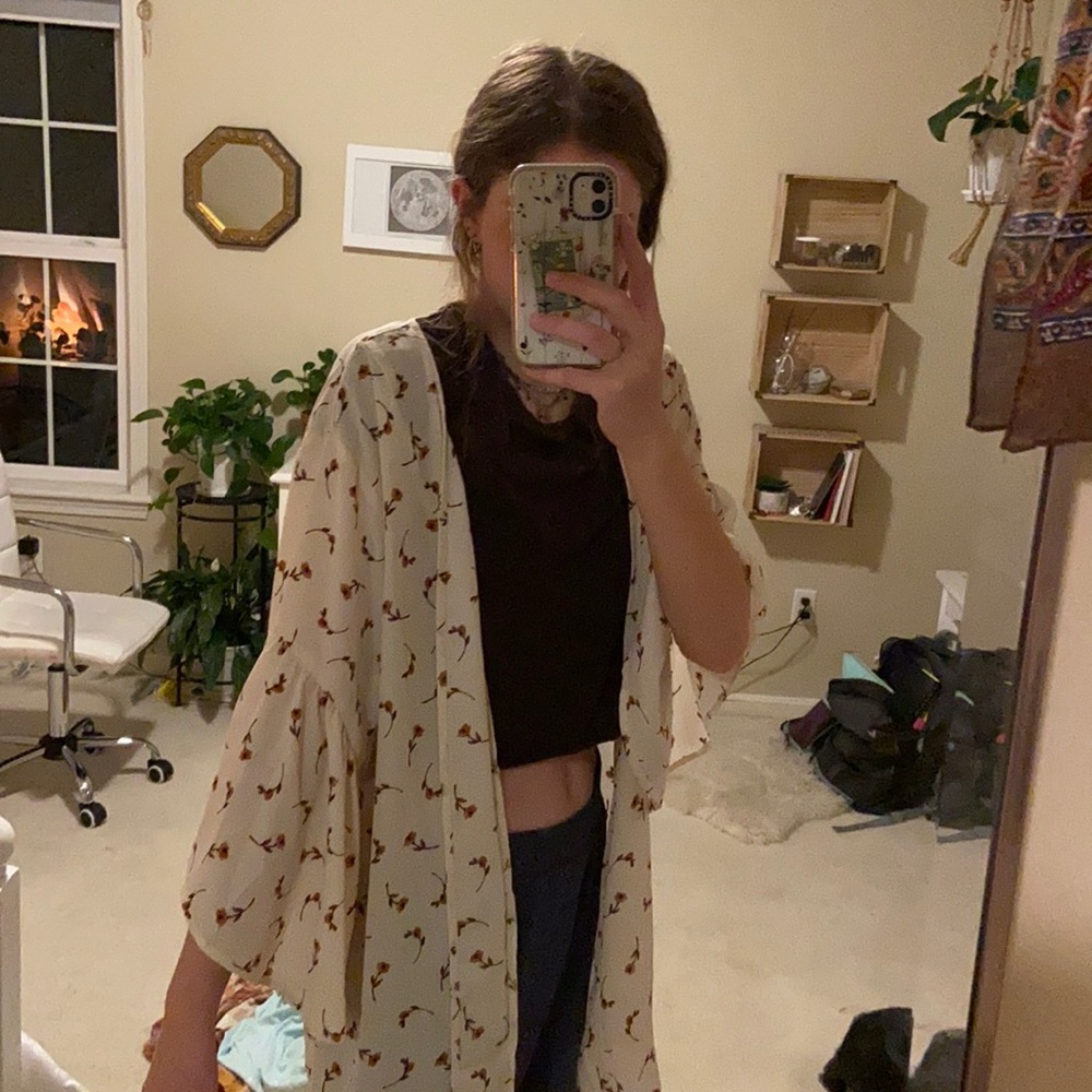 Super cute kimono